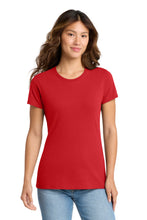Port & CoŸ?? Women's Fan Favorite Tee. LPC450