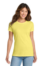 Port & CoŸ?? Women's Fan Favorite Tee. LPC450