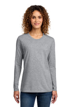 Port & CoŸ?? Women's Long Sleeve Core Cotton Tee. LPC54LS