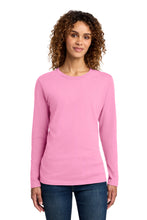 Port & CoŸ?? Women's Long Sleeve Core Cotton Tee. LPC54LS