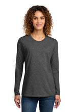 Port & CoŸ?? Women's Long Sleeve Core Cotton Tee. LPC54LS
