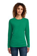 Port & CoŸ?? Women's Long Sleeve Core Cotton Tee. LPC54LS