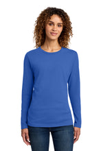 Port & CoŸ?? Women's Long Sleeve Core Cotton Tee. LPC54LS