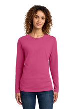 Port & CoŸ?? Women's Long Sleeve Core Cotton Tee. LPC54LS