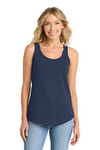 Port & Coâ„¢ Women's Core Cotton Tank Top.  LPC54TT