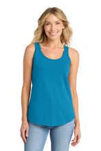 Port & Coâ„¢ Women's Core Cotton Tank Top.  LPC54TT