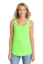 Port & Coâ„¢ Women's Core Cotton Tank Top.  LPC54TT