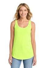 Port & Coâ„¢ Women's Core Cotton Tank Top.  LPC54TT