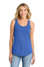 Port & Coâ„¢ Women's Core Cotton Tank Top.  LPC54TT