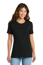 Port & CoŸ?? Women's Core Cotton Tee. LPC54