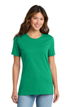 Port & Coâ„¢ Women's Core Cotton Tee. LPC54