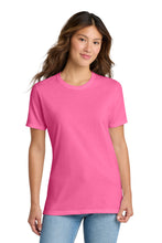 Port & Coâ„¢ Women's Core Cotton Tee. LPC54