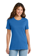 Port & CoŸ?? Women's Core Cotton Tee. LPC54