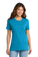 Port & CoŸ?? Women's Core Cotton Tee. LPC54
