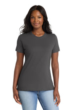 Port & CoŸ?? Women's Core Blend Tee. LPC55