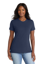 Port & CoŸ?? Women's Core Blend Tee. LPC55