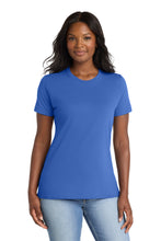 Port & CoŸ?? Women's Core Blend Tee. LPC55