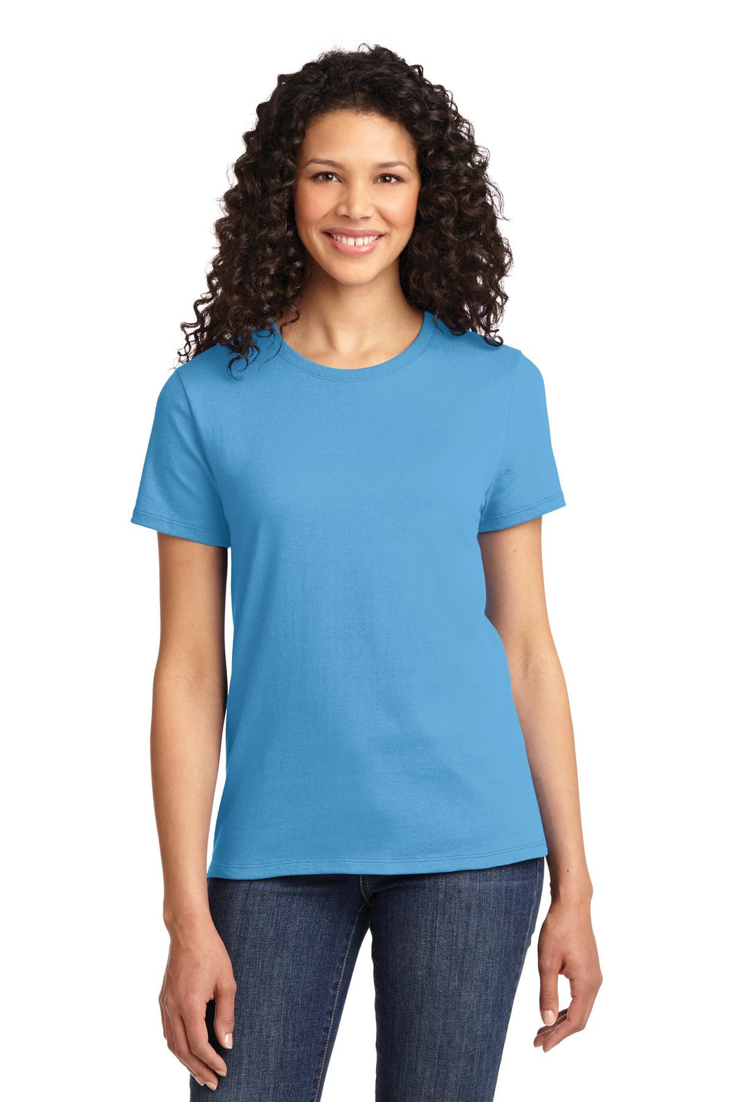 Port & Coâ„¢ Women's Essential Tee. LPC61