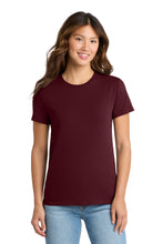 Port & CoŸ?? Women's Essential Tee. LPC61