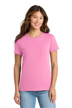 Port & CoŸ?? Women's Essential Tee. LPC61