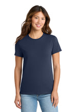 Port & CoŸ?? Women's Essential Tee. LPC61