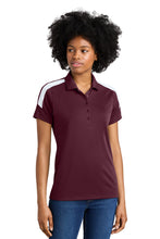 Sport-Tek?? Women's CompetitorŸ?? United Polo LST104