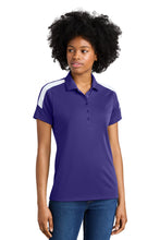 Sport-Tek?? Women's CompetitorŸ?? United Polo LST104
