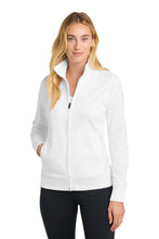 Sport-Tek?? Women's Sport-Wick?? Fleece Full-Zip Jacket.  LST241