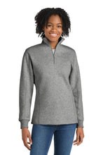 Sport-Tek?? Women's 1/4-Zip Sweatshirt. LST253
