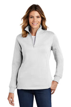 Sport-Tek? Women's 1/4-Zip Sweatshirt. LST253