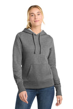 Sport-Tek?? Women's Pullover Hooded Sweatshirt. LST254