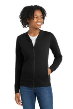 Sport-Tek ?? Women's Lightweight French Terry Bomber LST274