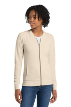 Sport-Tek ?? Women's Lightweight French Terry Bomber LST274