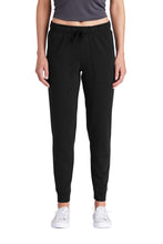 Sport-Tek ?? Women's PosiCharge ?? Tri-Blend Wicking Fleece Jogger LST299
