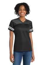 Sport-Tek?? Women's PosiCharge?? Replica Jersey. LST307