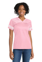 Sport-Tek?? Women's PosiCharge?? Replica Jersey. LST307