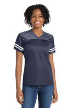 Sport-Tek?? Women's PosiCharge?? Replica Jersey. LST307