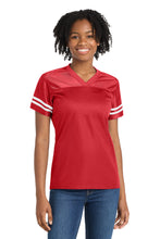 Sport-Tek?? Women's PosiCharge?? Replica Jersey. LST307