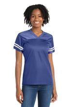 Sport-Tek?? Women's PosiCharge?? Replica Jersey. LST307