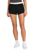 Sport-Tek?? Women's Jersey Knit Squad Short LST311