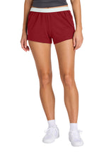 Sport-Tek?? Women's Jersey Knit Squad Short LST311