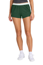 Sport-Tek?? Women's Jersey Knit Squad Short LST311