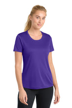Sport-Tek?? Women's PosiCharge?? CompetitorŸ?? Tee. LST350