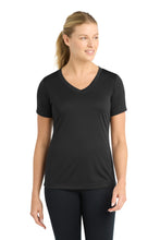 Sport-Tek?? Women's PosiCharge?? CompetitorŸ?? V-Neck Tee. LST353