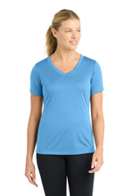 Sport-Tek?? Women's PosiCharge?? CompetitorŸ?? V-Neck Tee. LST353