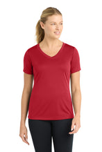 Sport-Tek?? Women's PosiCharge?? CompetitorŸ?? V-Neck Tee. LST353