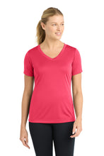 Sport-Tek?? Women's PosiCharge?? CompetitorŸ?? V-Neck Tee. LST353