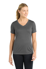 Sport-Tek?? Women's PosiCharge?? CompetitorŸ?? V-Neck Tee. LST353