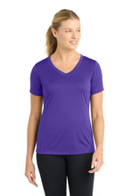 Sport-Tek?? Women's PosiCharge?? CompetitorŸ?? V-Neck Tee. LST353