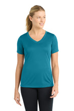 Sport-Tek?? Women's PosiCharge?? CompetitorŸ?? V-Neck Tee. LST353